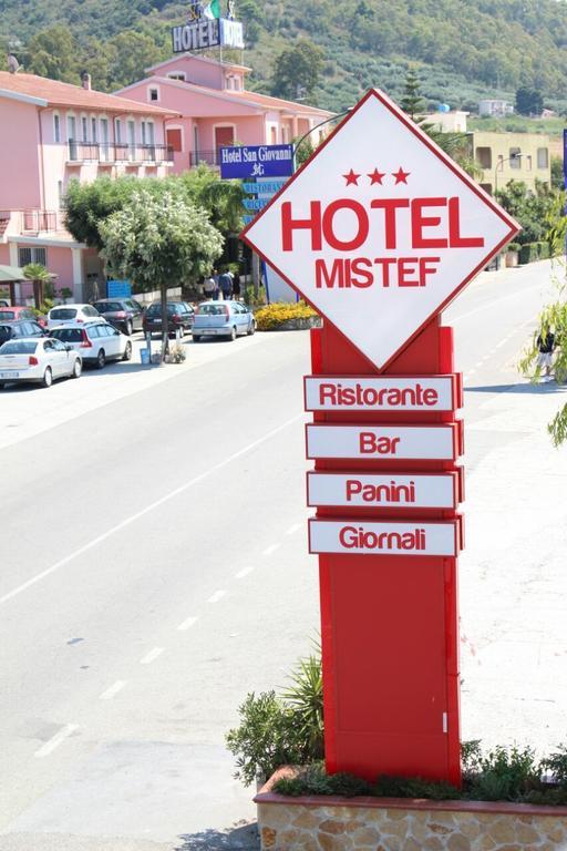 Hotel Mistef Фалерна Екстериор снимка