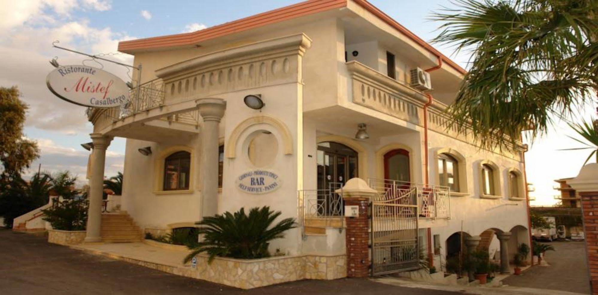 Hotel Mistef Фалерна Екстериор снимка
