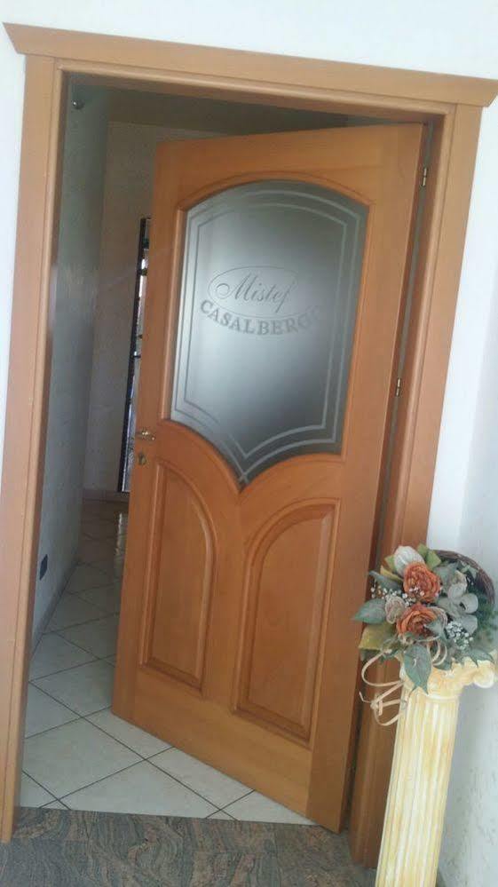 Hotel Mistef Фалерна Екстериор снимка